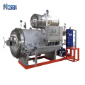 PLJ.12-2.B.3 Hot water steam spray autoclave machine